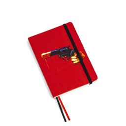 SELETTI Toiletpaper notebook normaal - Revolver