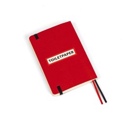 SELETTI Toiletpaper notebook normaal - Revolver-8