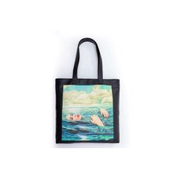 Seletti Toiletpaper Seagirl Tote bag