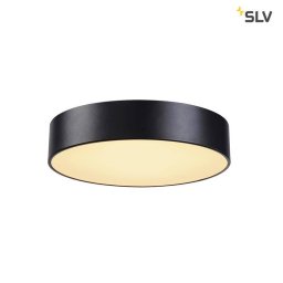 SLV MEDO 40 LED ZWART hanglamp