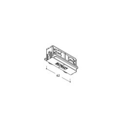 TAL SURFACE TRACK 3F - STRAIGHT COUPLER