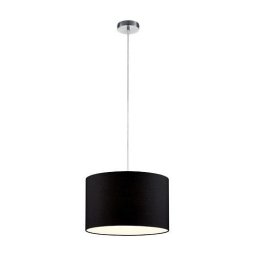 Trio Zwarte hanglamp serie 3033