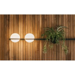 Vibia Palma Horizontal 4X 120 - 3704 wandlamp-3