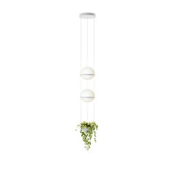 Vibia Palma Vertical 4X 70 - 3728 hanglamp