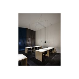 Vibia Wireflow Free-Form 3X - hanglamp-4