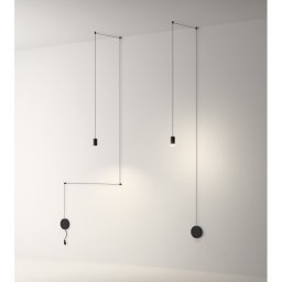 Vibia Wireflow Free-Form 3X - hanglamp-7