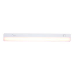 Wandlamp Ceiling and wall | 1-lichts | wit mat | led schuifdimmer | 58x6,7x2 cm | modern design |